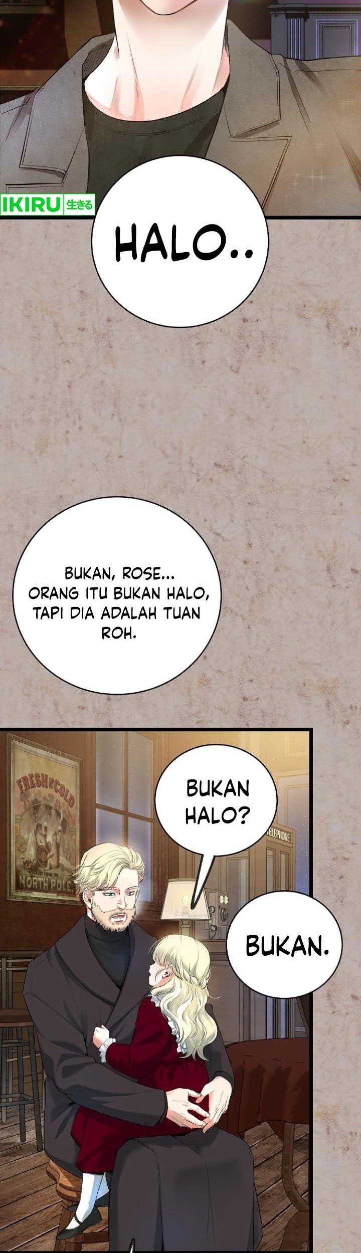 A Tidal Wave of Glory Chapter 51 Gambar 3
