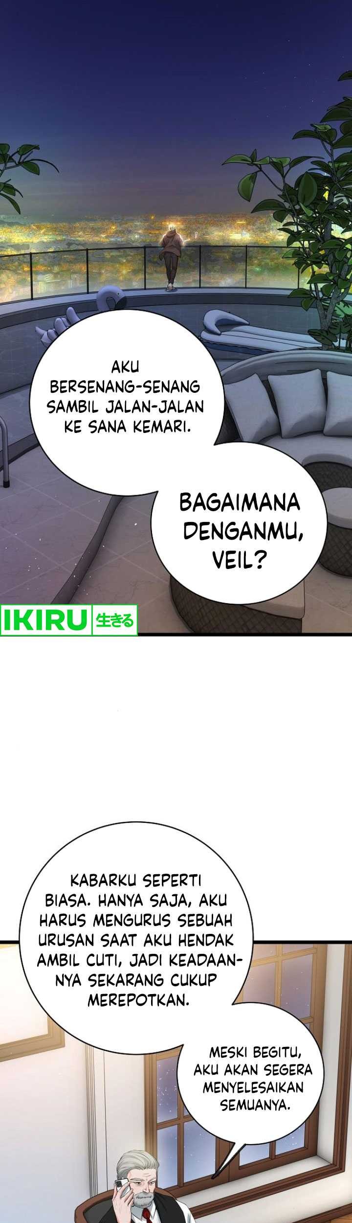 A Tidal Wave of Glory Chapter 51 Gambar 30