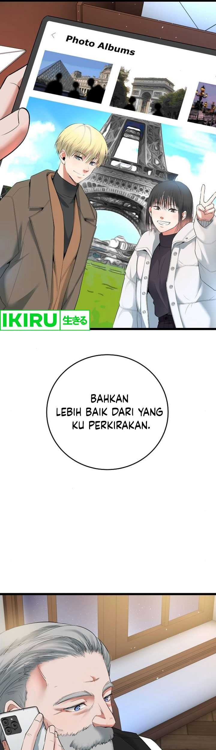 A Tidal Wave of Glory Chapter 51 Gambar 32