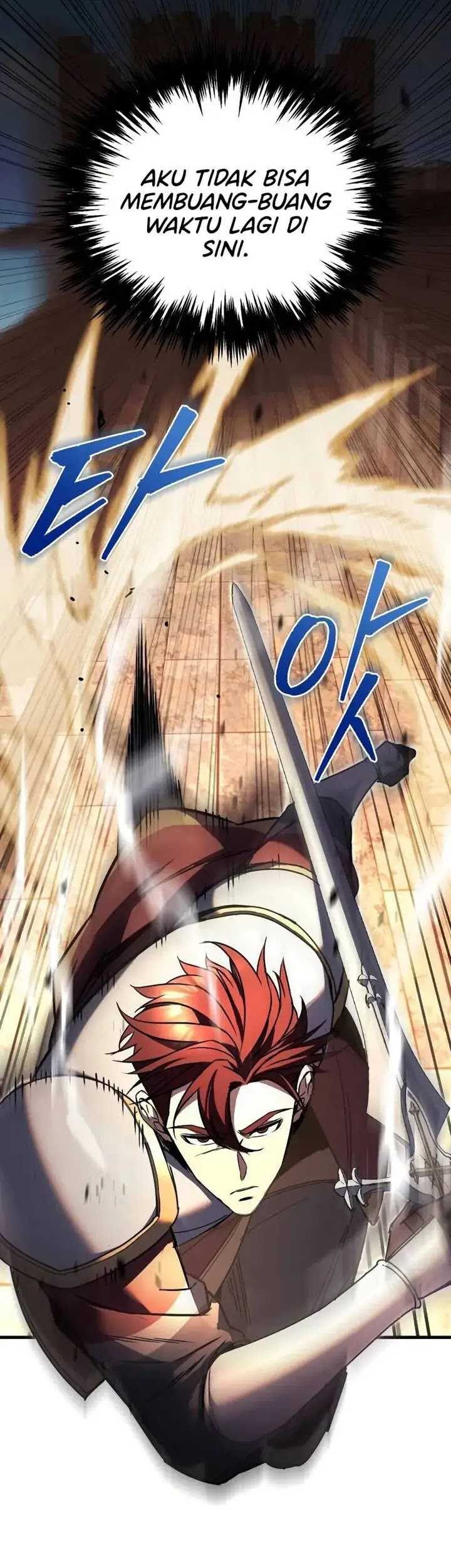 Regressor Of The Fallen Family Chapter 62 Gambar 37