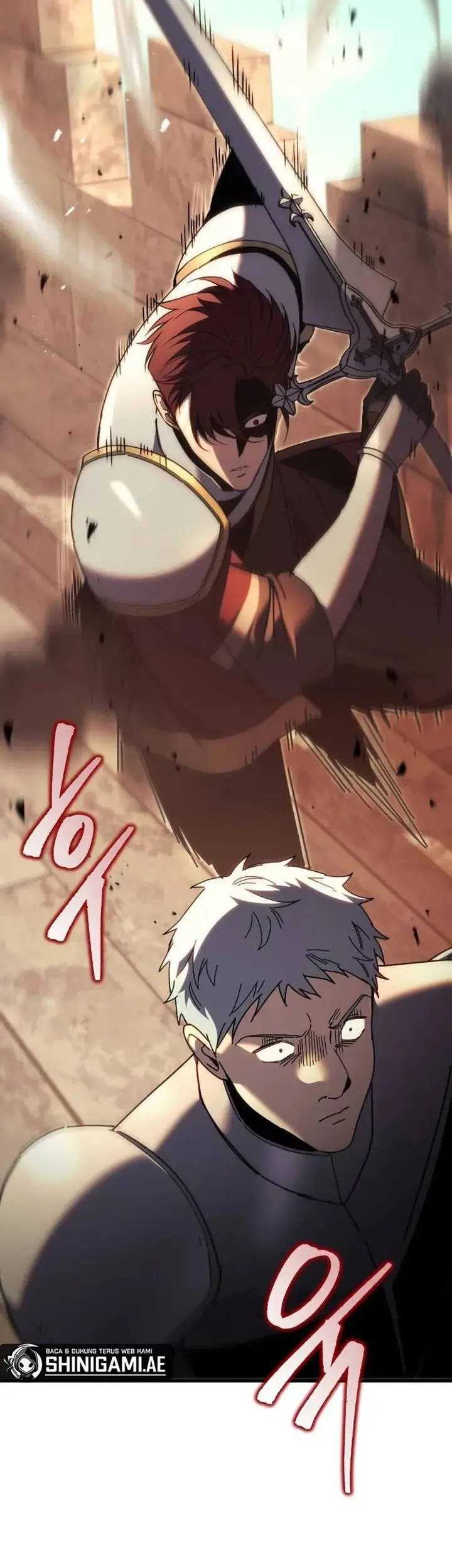 Regressor Of The Fallen Family Chapter 62 Gambar 39