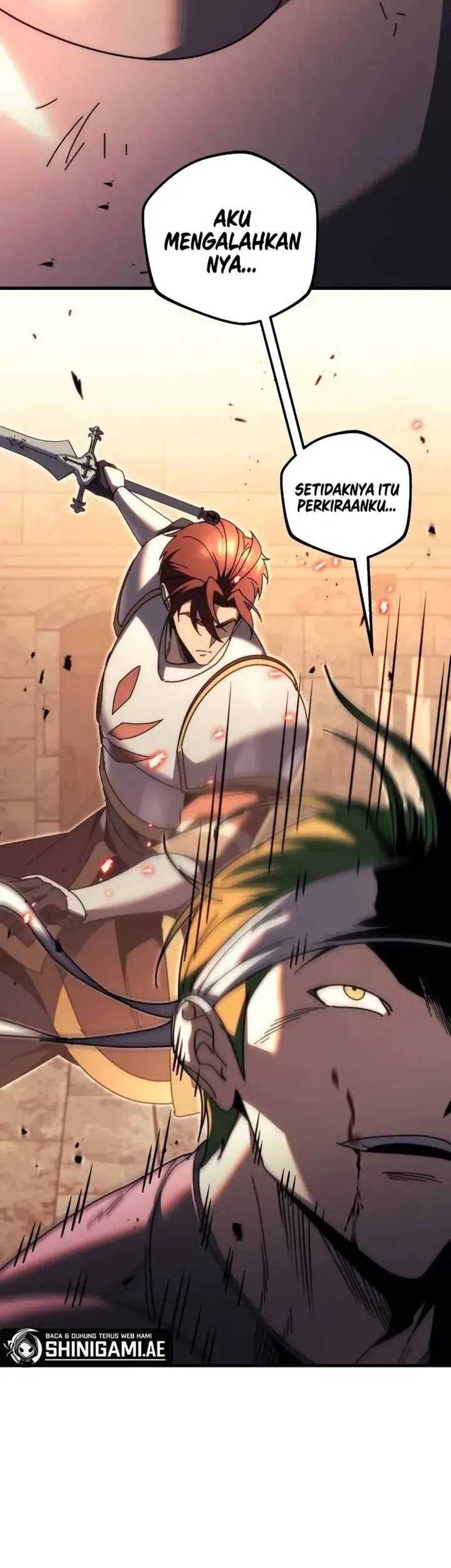 Regressor Of The Fallen Family Chapter 62 Gambar 58