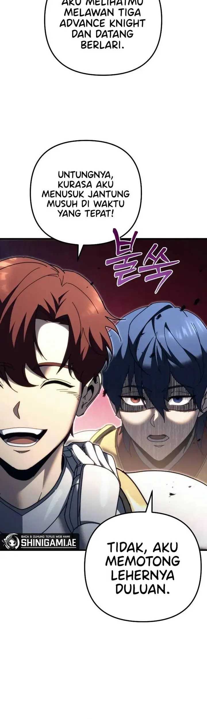 Regressor Of The Fallen Family Chapter 62 Gambar 66