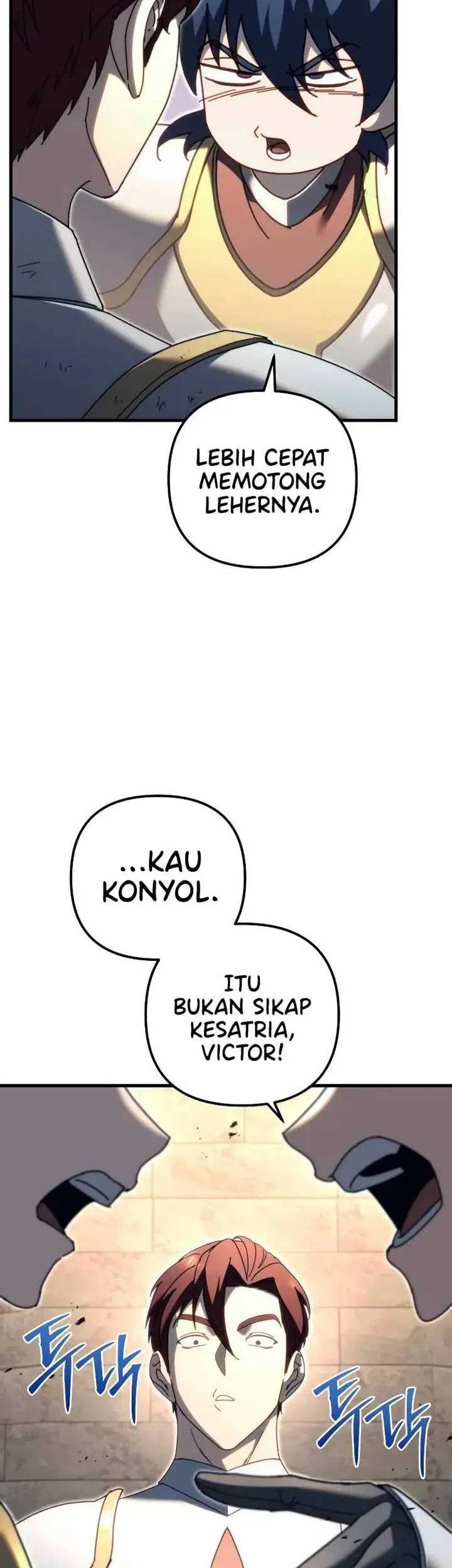 Regressor Of The Fallen Family Chapter 62 Gambar 69