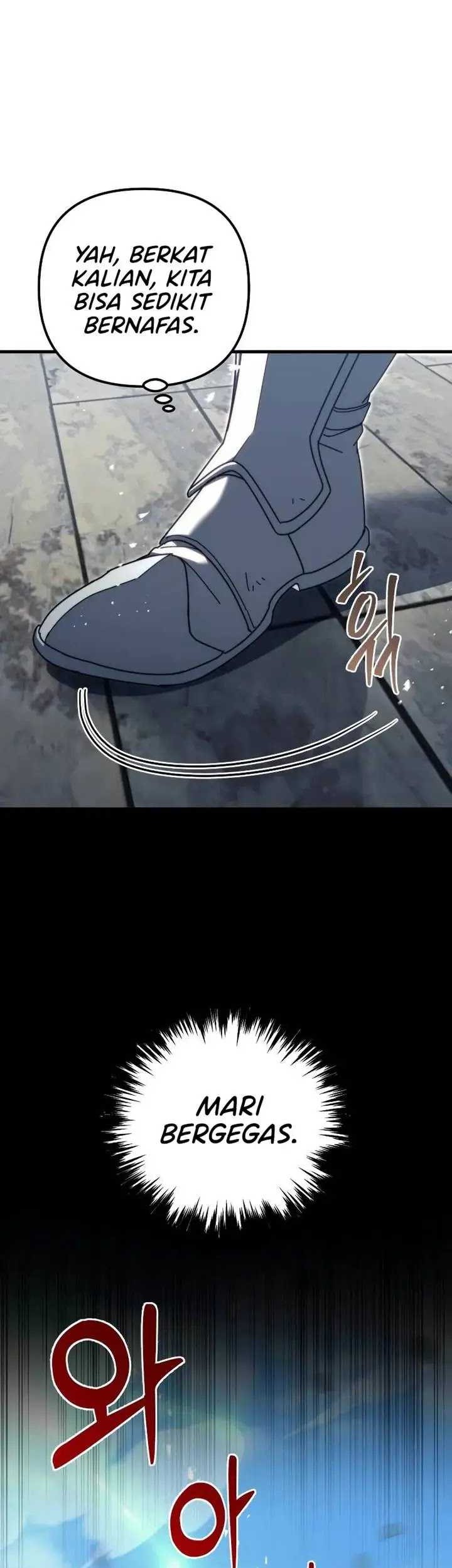 Regressor Of The Fallen Family Chapter 62 Gambar 74