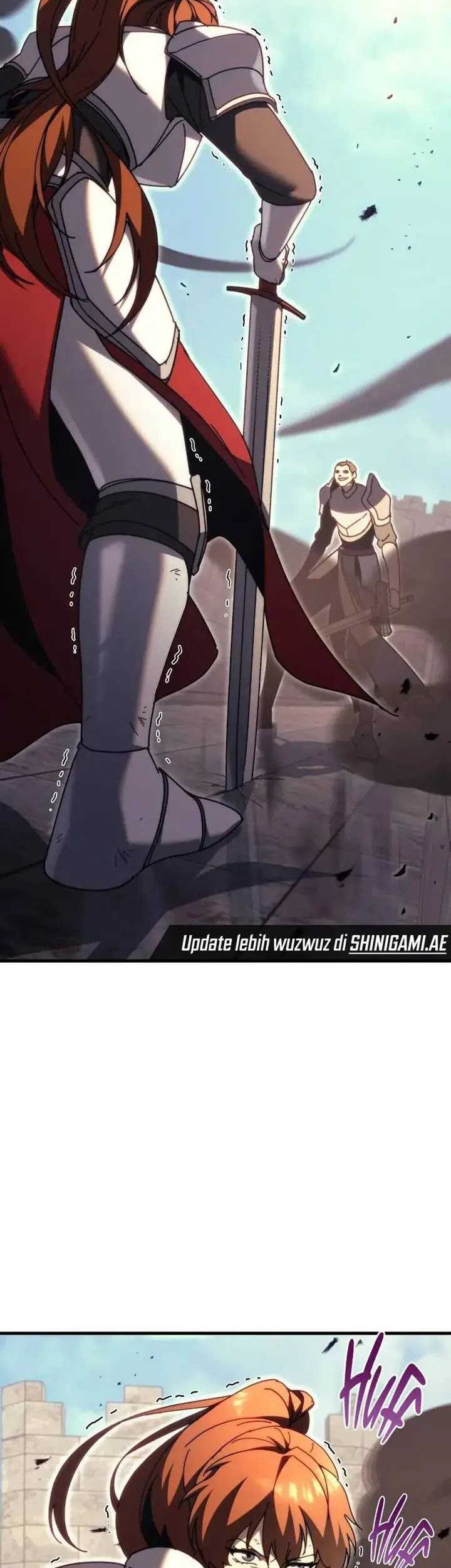 Regressor Of The Fallen Family Chapter 62 Gambar 77