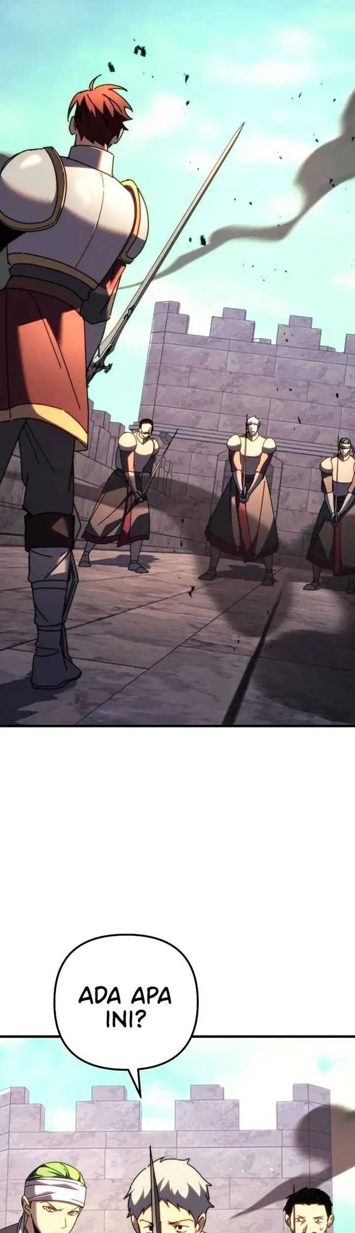Regressor Of The Fallen Family Chapter 62 Gambar 16