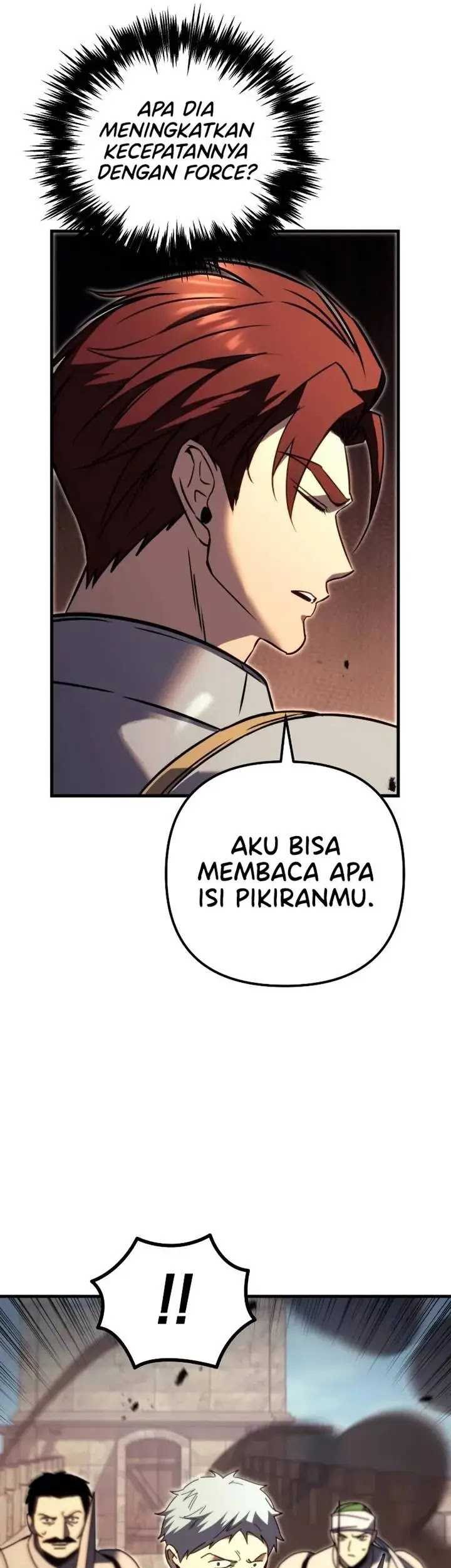 Regressor Of The Fallen Family Chapter 62 Gambar 29