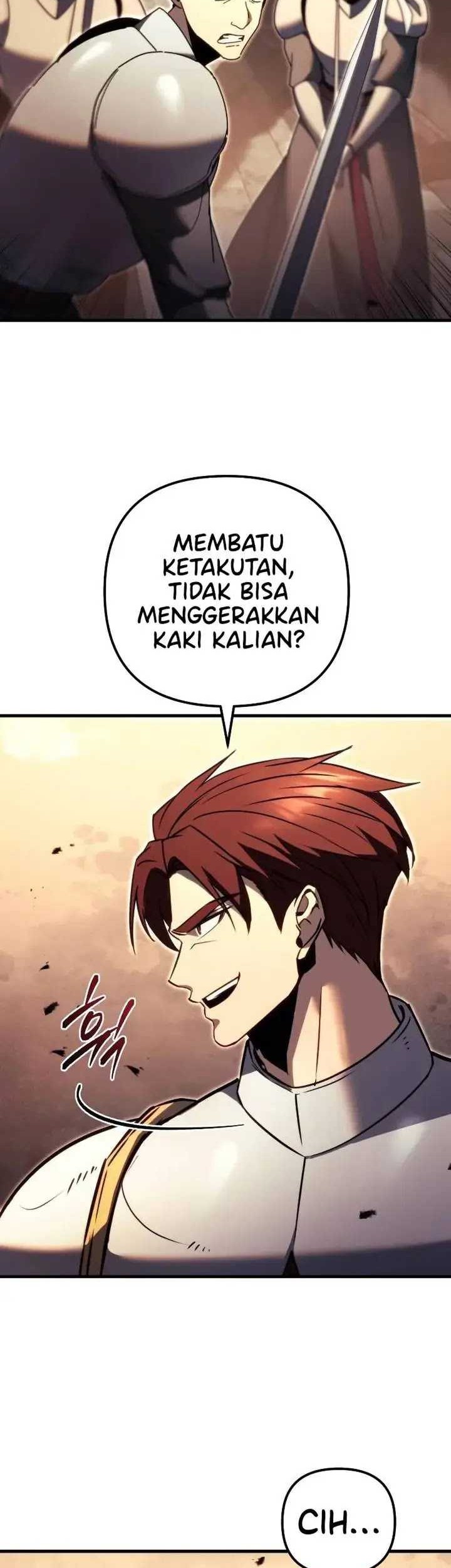 Regressor Of The Fallen Family Chapter 62 Gambar 30