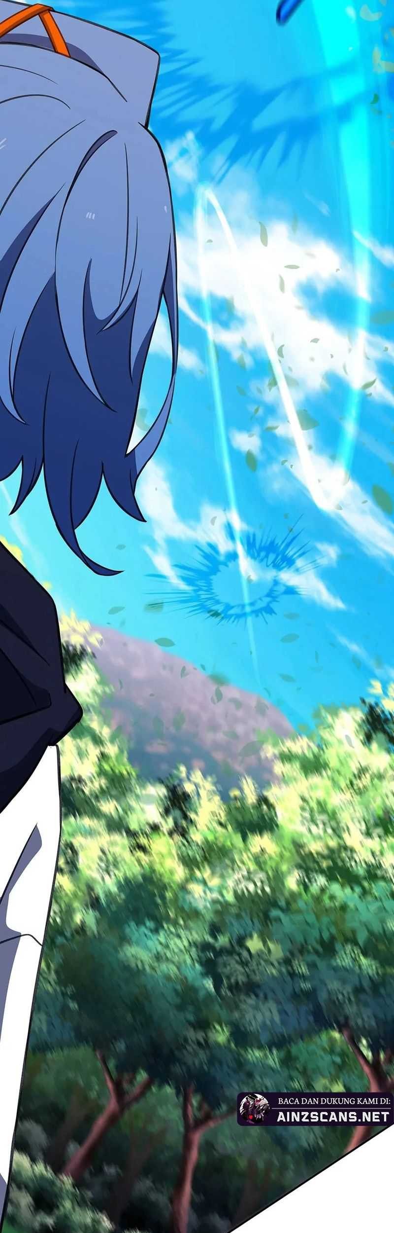 I Became A Part Time Employee For Gods (Albanara of the Gods) Chapter 70 Gambar 54