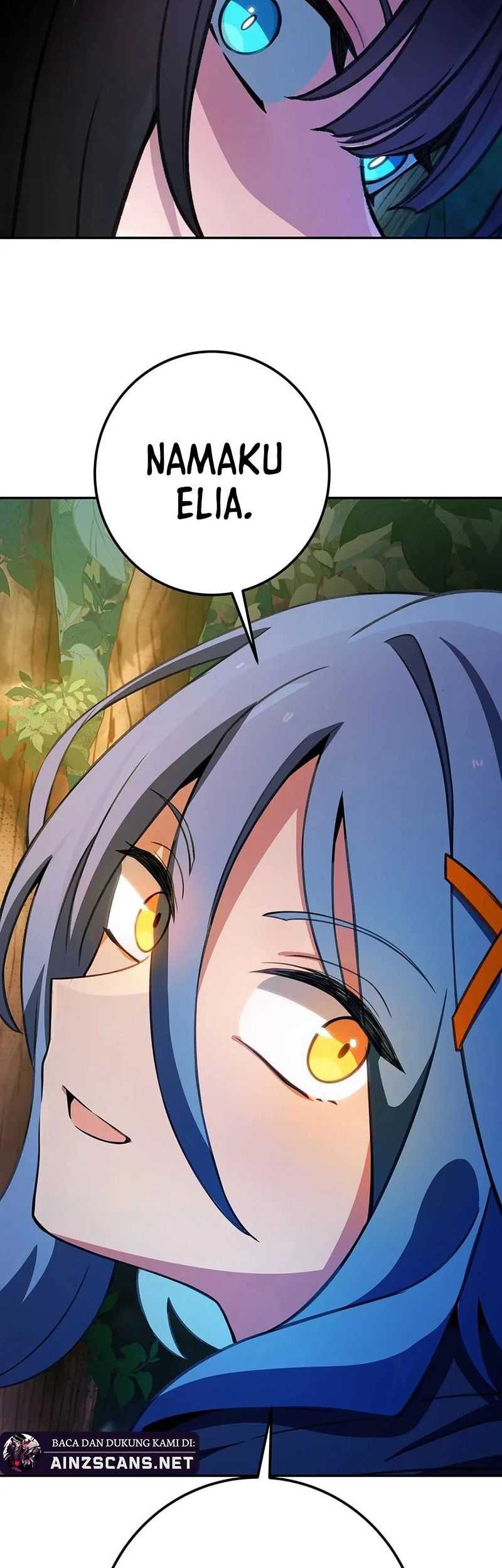 I Became A Part Time Employee For Gods (Albanara of the Gods) Chapter 70 Gambar 57