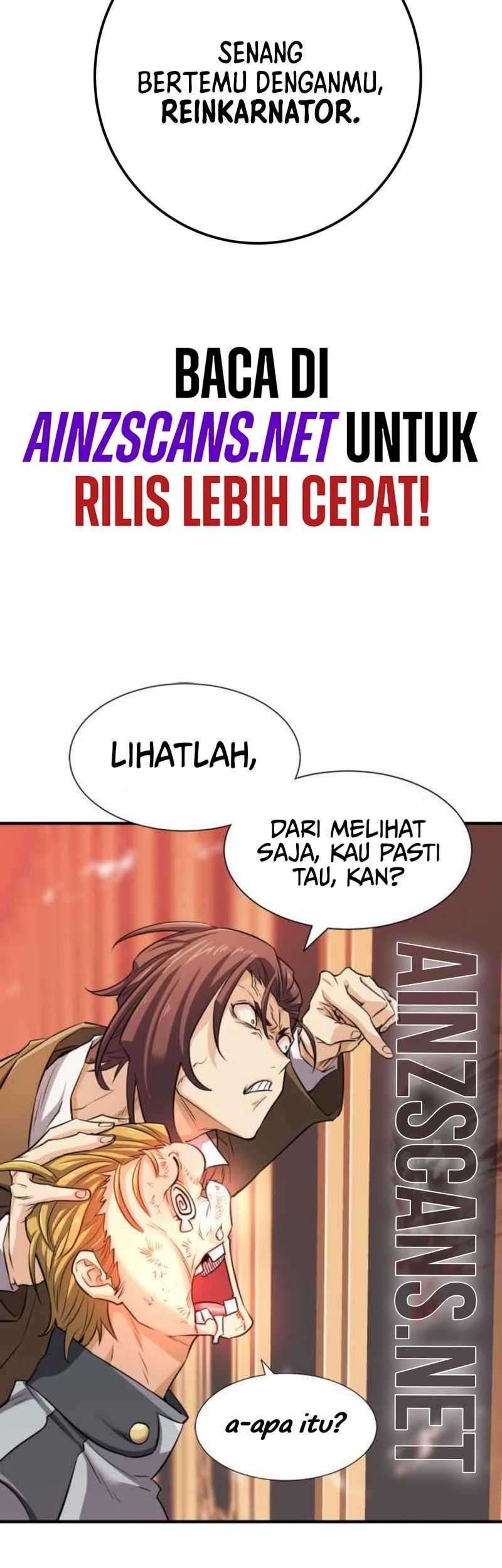 I Became A Part Time Employee For Gods (Albanara of the Gods) Chapter 70 Gambar 58