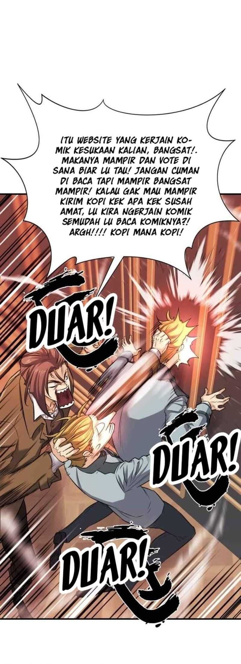 I Became A Part Time Employee For Gods (Albanara of the Gods) Chapter 70 Gambar 59