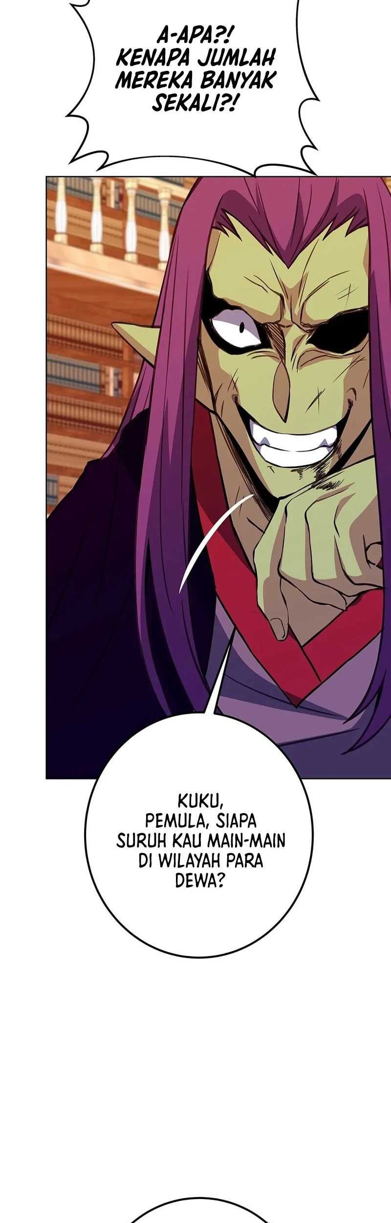 I Became A Part Time Employee For Gods (Albanara of the Gods) Chapter 70 Gambar 3