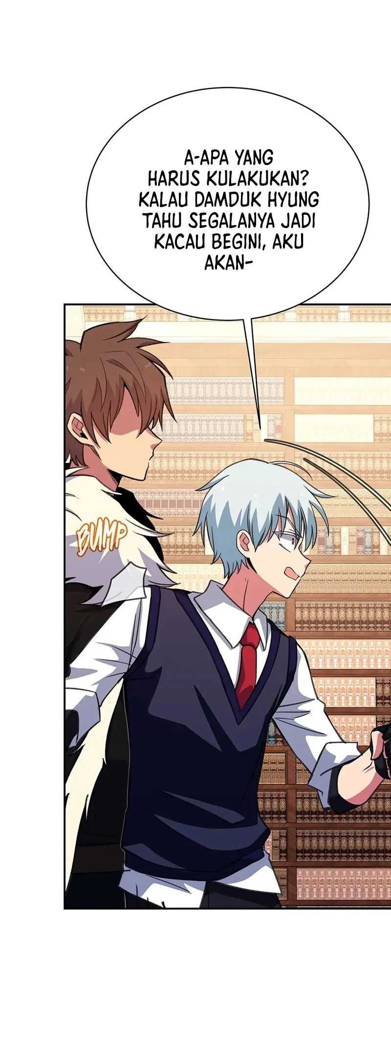 I Became A Part Time Employee For Gods (Albanara of the Gods) Chapter 70 Gambar 5