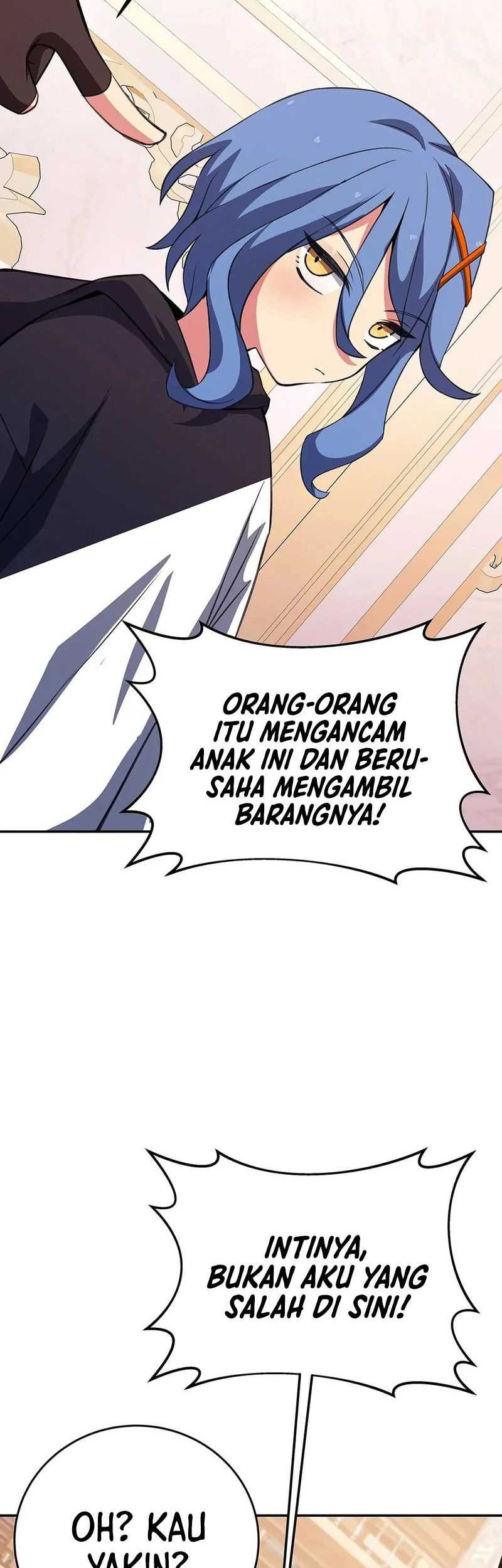 I Became A Part Time Employee For Gods (Albanara of the Gods) Chapter 70 Gambar 7