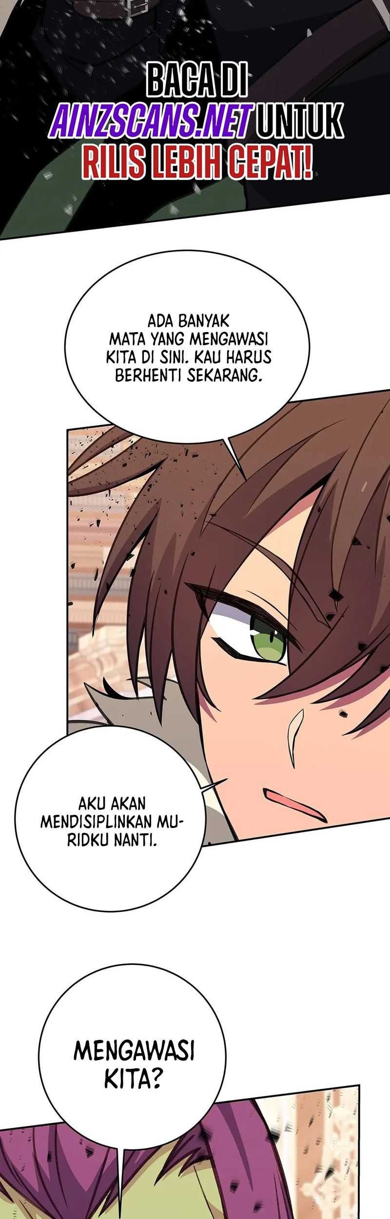 I Became A Part Time Employee For Gods (Albanara of the Gods) Chapter 70 Gambar 10