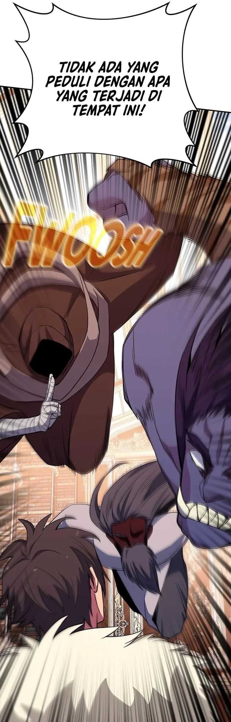 I Became A Part Time Employee For Gods (Albanara of the Gods) Chapter 70 Gambar 12