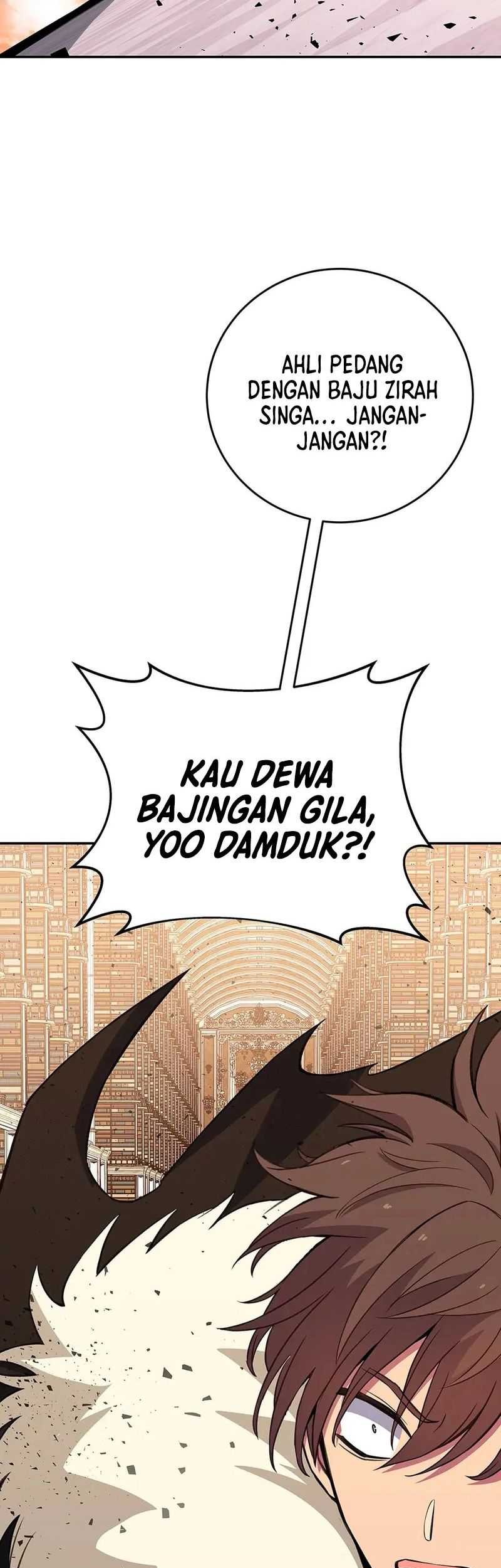 I Became A Part Time Employee For Gods (Albanara of the Gods) Chapter 70 Gambar 16