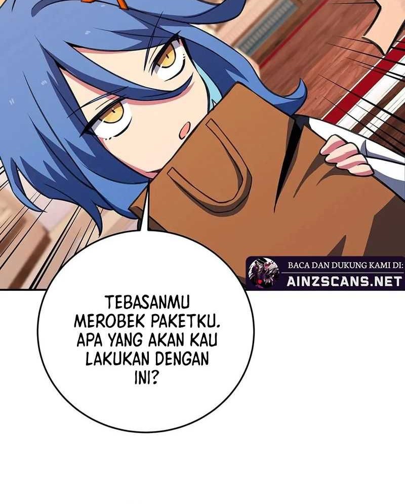 I Became A Part Time Employee For Gods (Albanara of the Gods) Chapter 70 Gambar 23