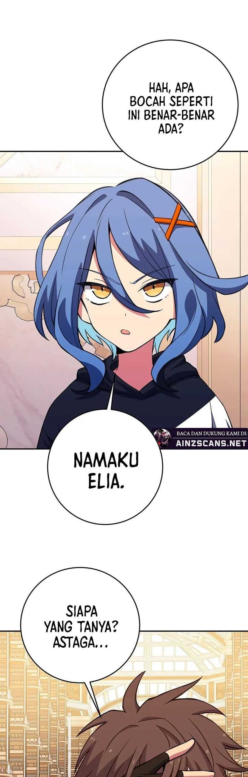 I Became A Part Time Employee For Gods (Albanara of the Gods) Chapter 70 Gambar 25