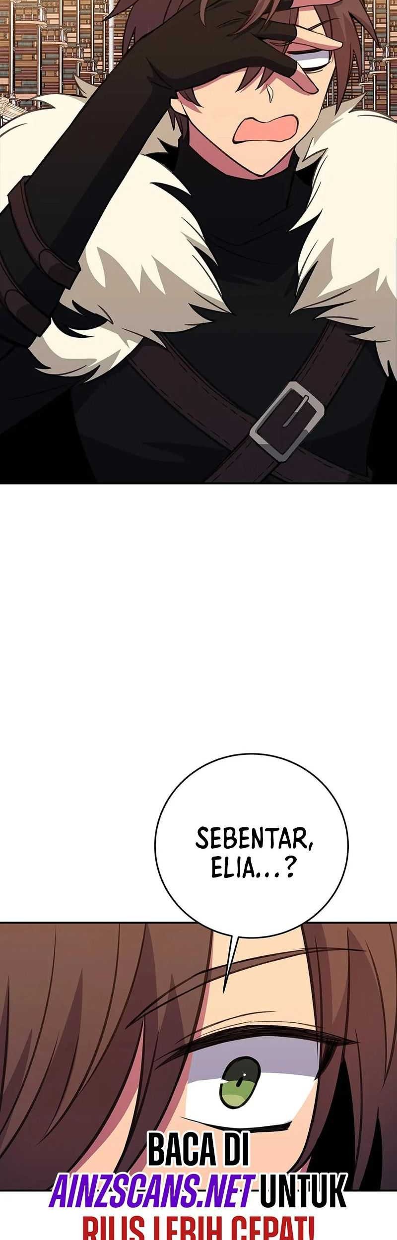 I Became A Part Time Employee For Gods (Albanara of the Gods) Chapter 70 Gambar 26