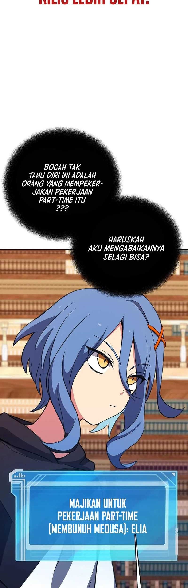 I Became A Part Time Employee For Gods (Albanara of the Gods) Chapter 70 Gambar 27