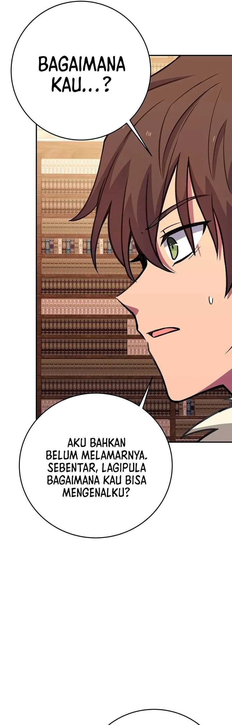 I Became A Part Time Employee For Gods (Albanara of the Gods) Chapter 70 Gambar 30