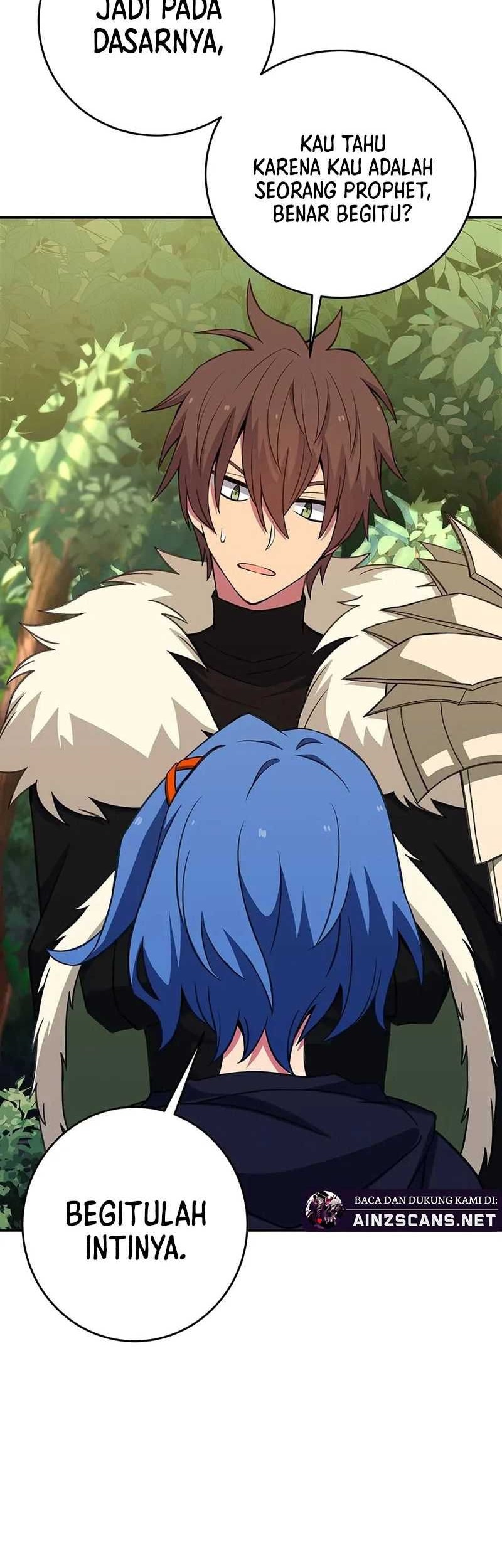 I Became A Part Time Employee For Gods (Albanara of the Gods) Chapter 70 Gambar 33