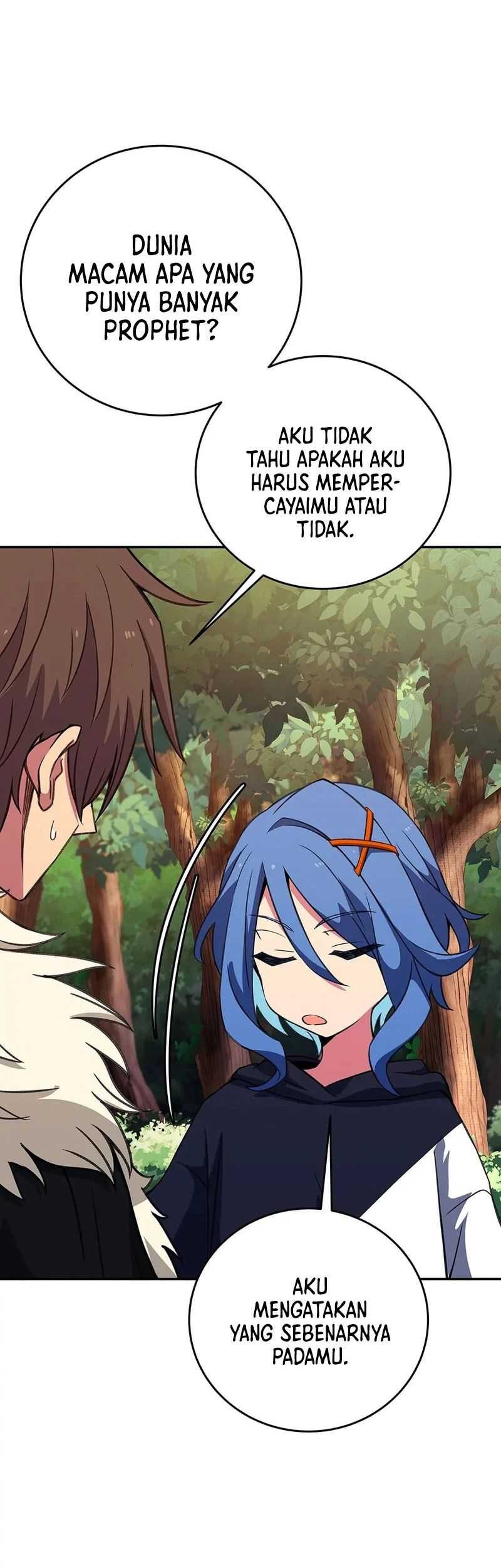 I Became A Part Time Employee For Gods (Albanara of the Gods) Chapter 70 Gambar 34