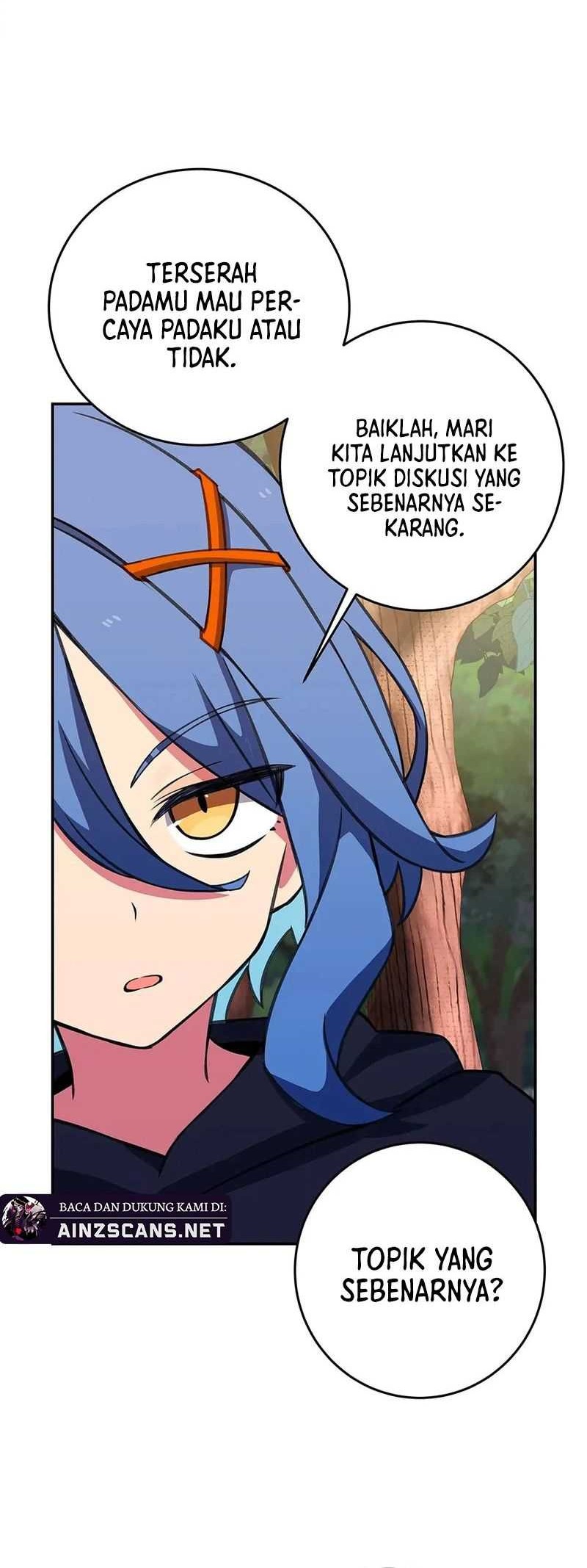 I Became A Part Time Employee For Gods (Albanara of the Gods) Chapter 70 Gambar 35