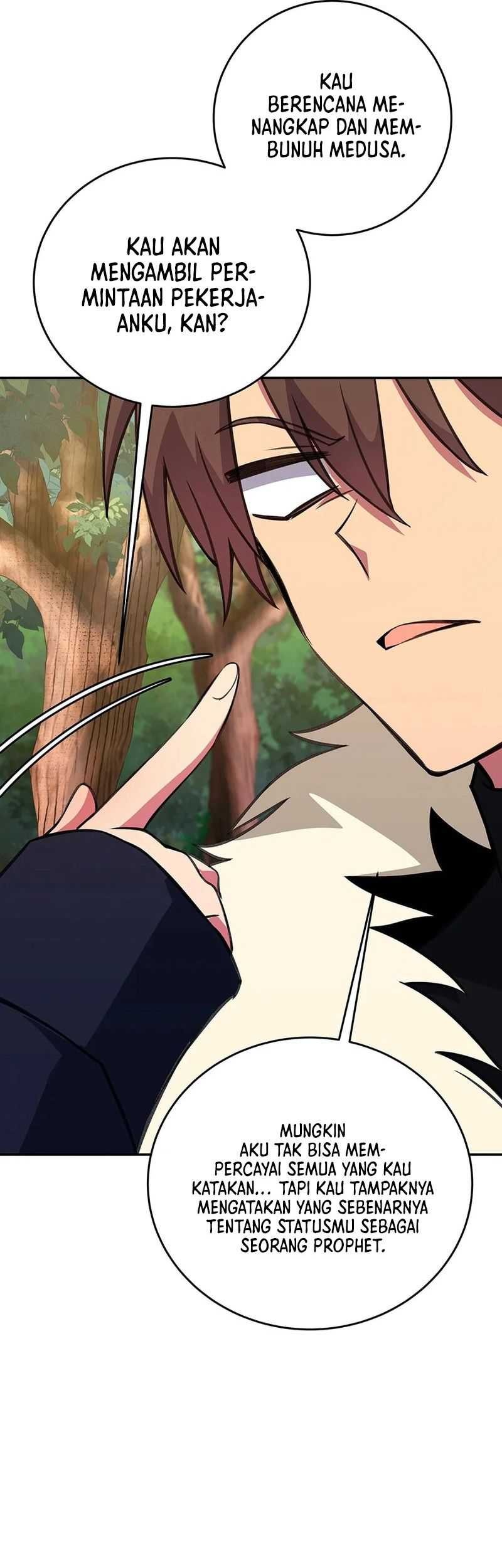 I Became A Part Time Employee For Gods (Albanara of the Gods) Chapter 70 Gambar 36