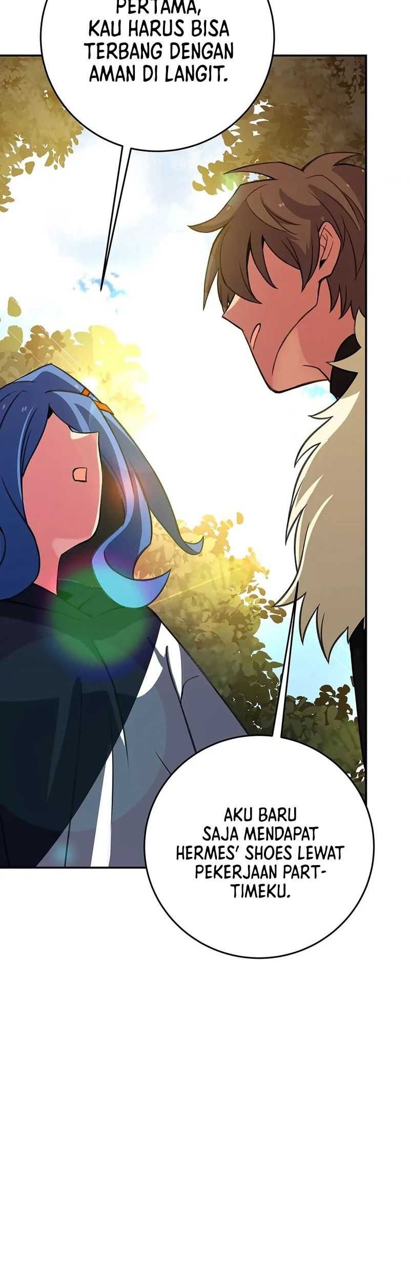 I Became A Part Time Employee For Gods (Albanara of the Gods) Chapter 70 Gambar 38