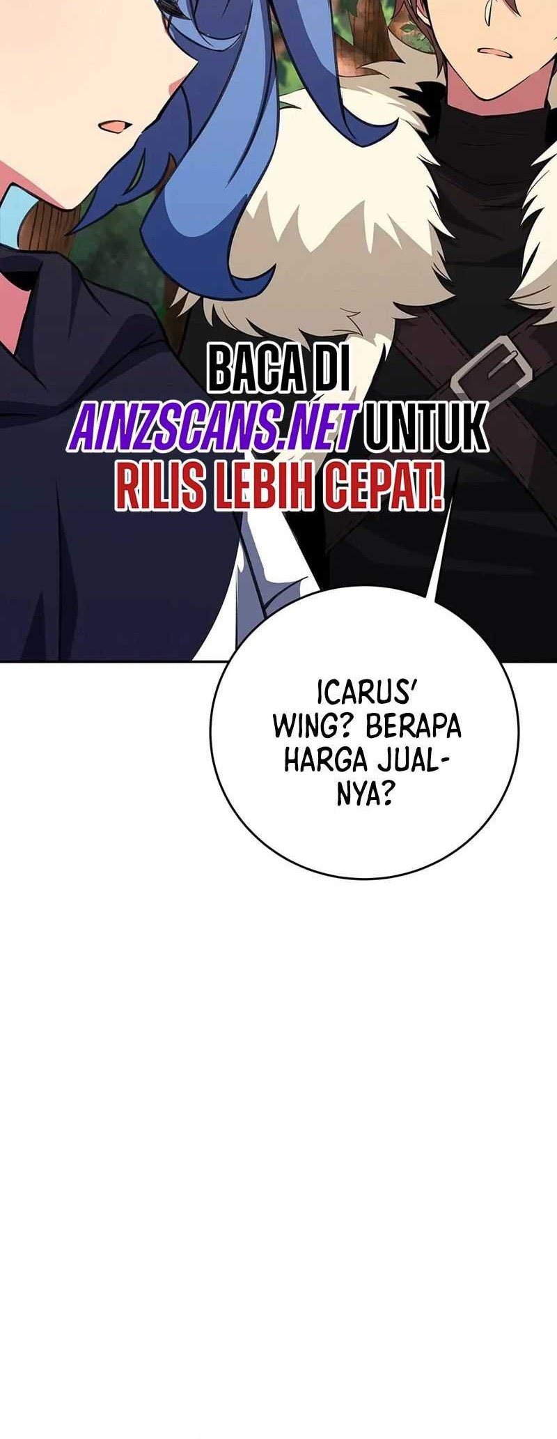 I Became A Part Time Employee For Gods (Albanara of the Gods) Chapter 70 Gambar 41