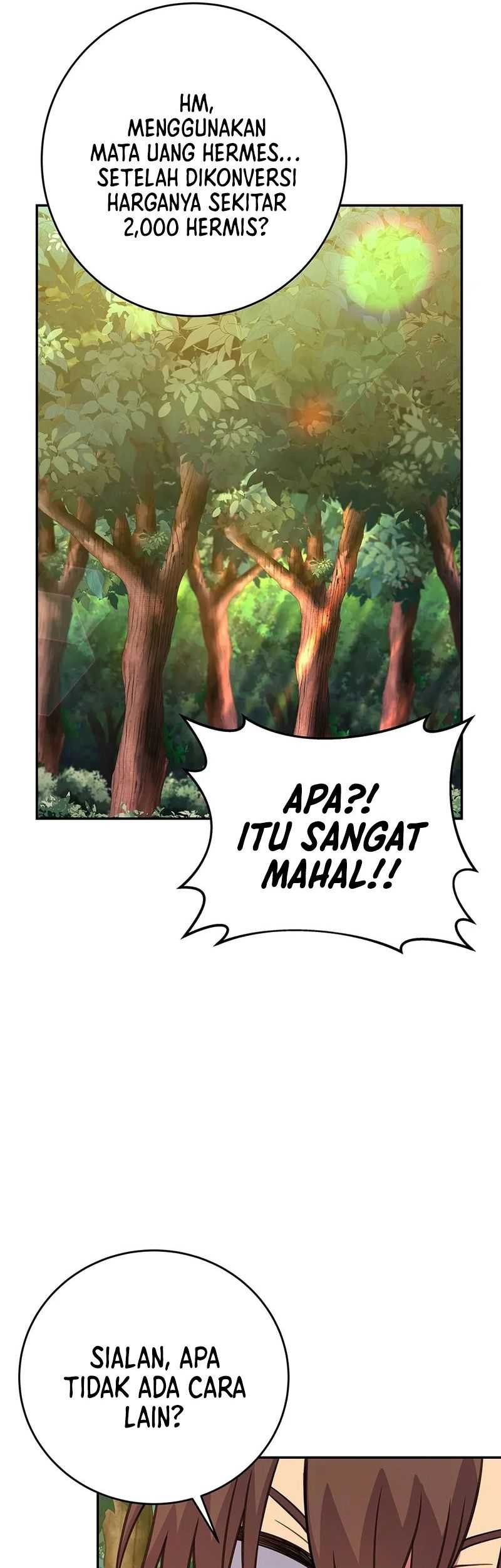 I Became A Part Time Employee For Gods (Albanara of the Gods) Chapter 70 Gambar 42