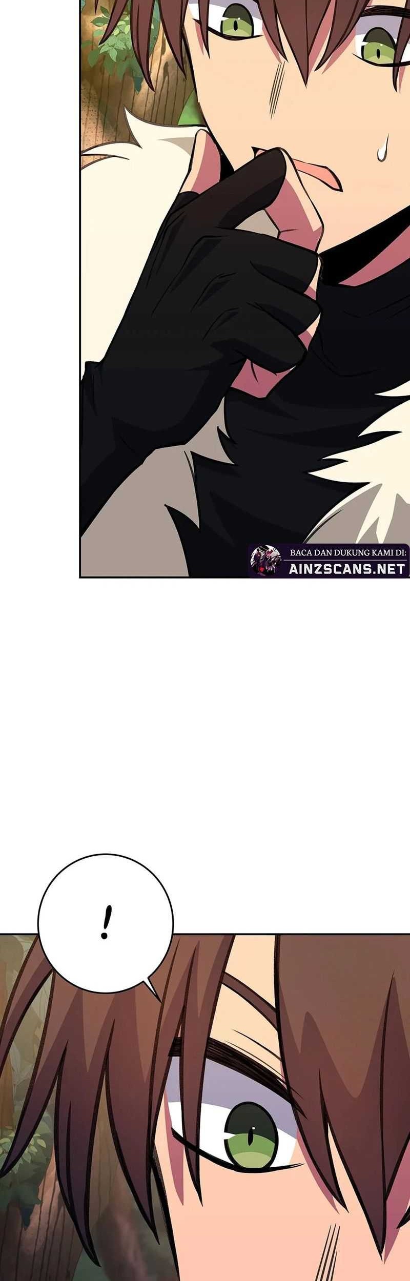 I Became A Part Time Employee For Gods (Albanara of the Gods) Chapter 70 Gambar 43