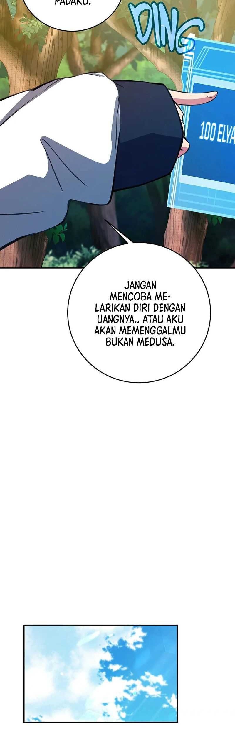 I Became A Part Time Employee For Gods (Albanara of the Gods) Chapter 70 Gambar 47