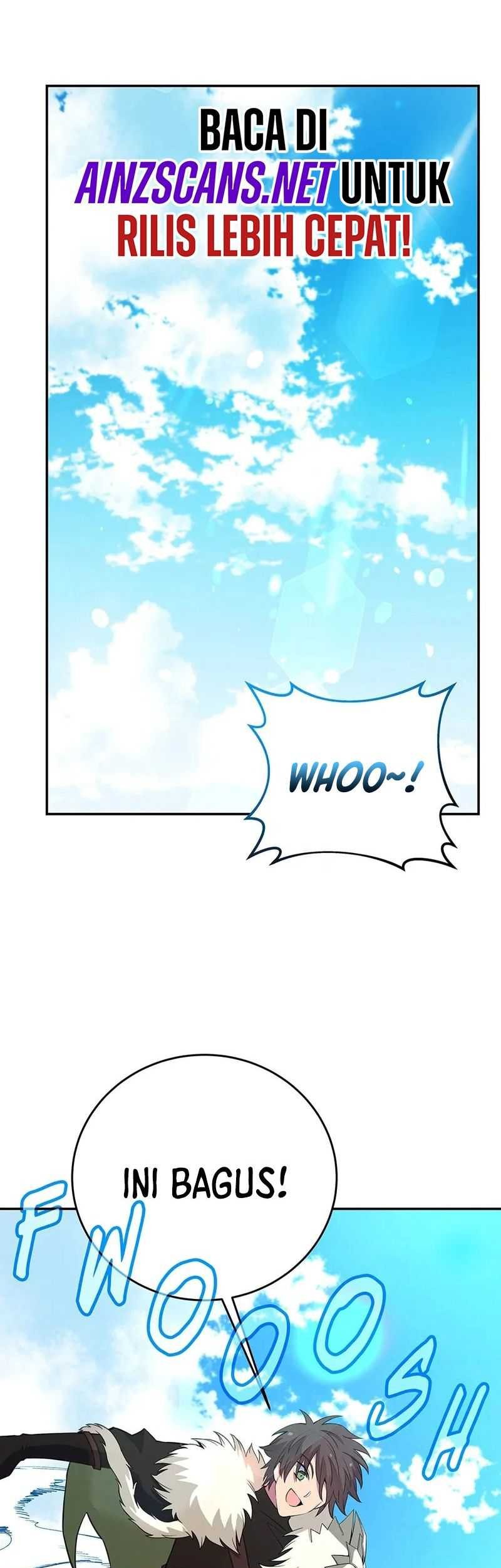 I Became A Part Time Employee For Gods (Albanara of the Gods) Chapter 70 Gambar 48