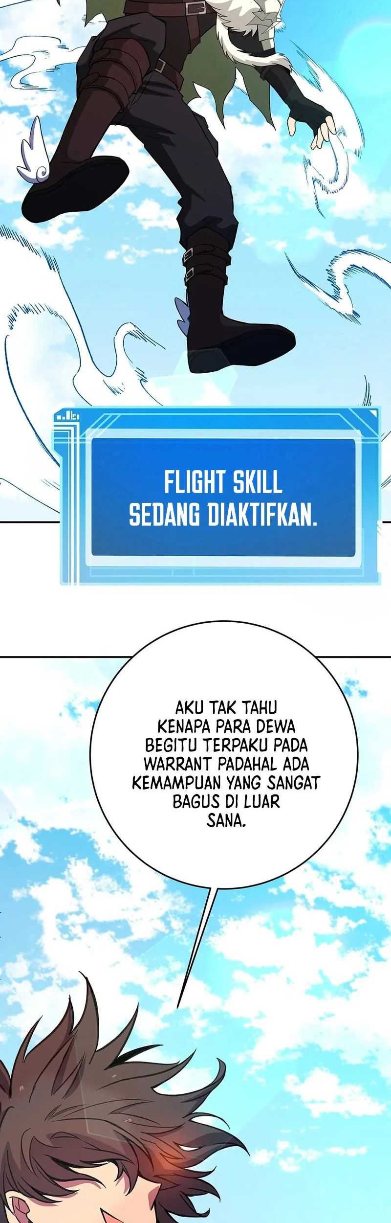 I Became A Part Time Employee For Gods (Albanara of the Gods) Chapter 70 Gambar 49