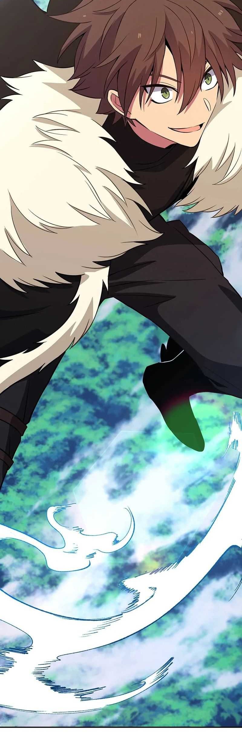 I Became A Part Time Employee For Gods (Albanara of the Gods) Chapter 70 Gambar 51