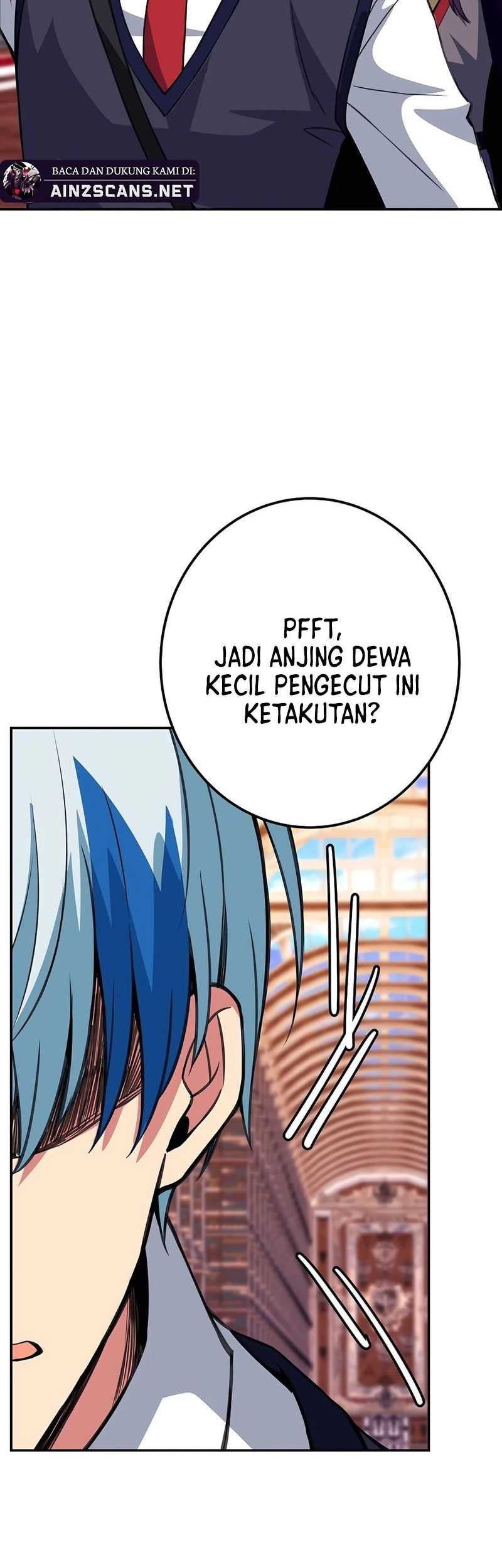 I Became A Part Time Employee For Gods (Albanara of the Gods) Chapter 69 Gambar 57