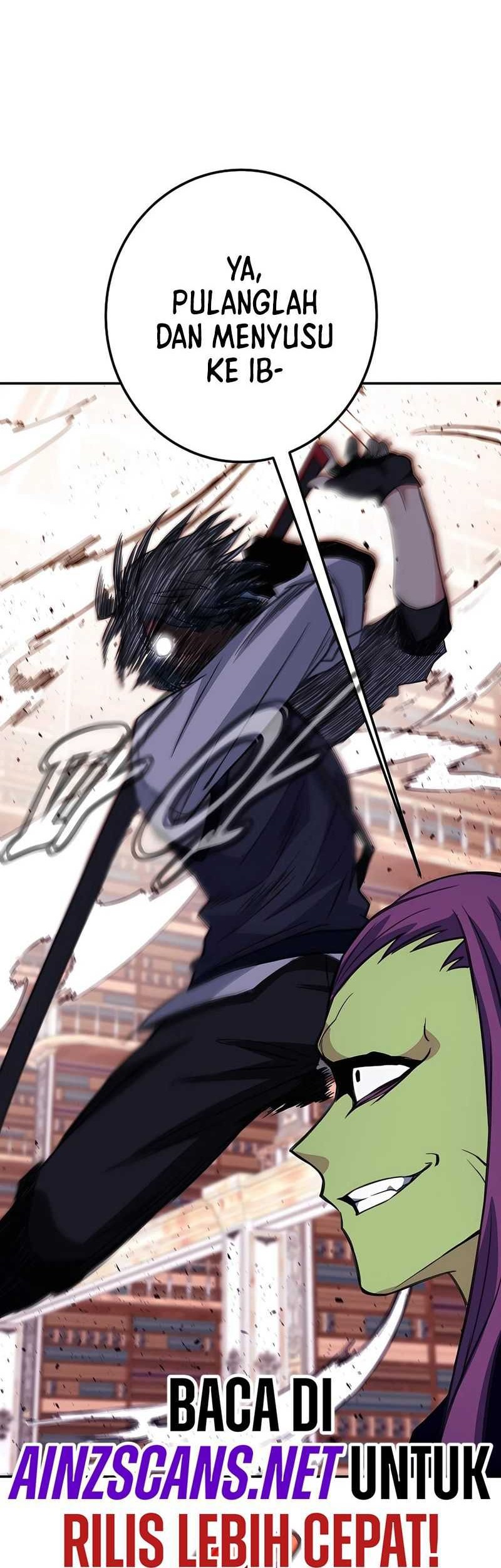 I Became A Part Time Employee For Gods (Albanara of the Gods) Chapter 69 Gambar 58