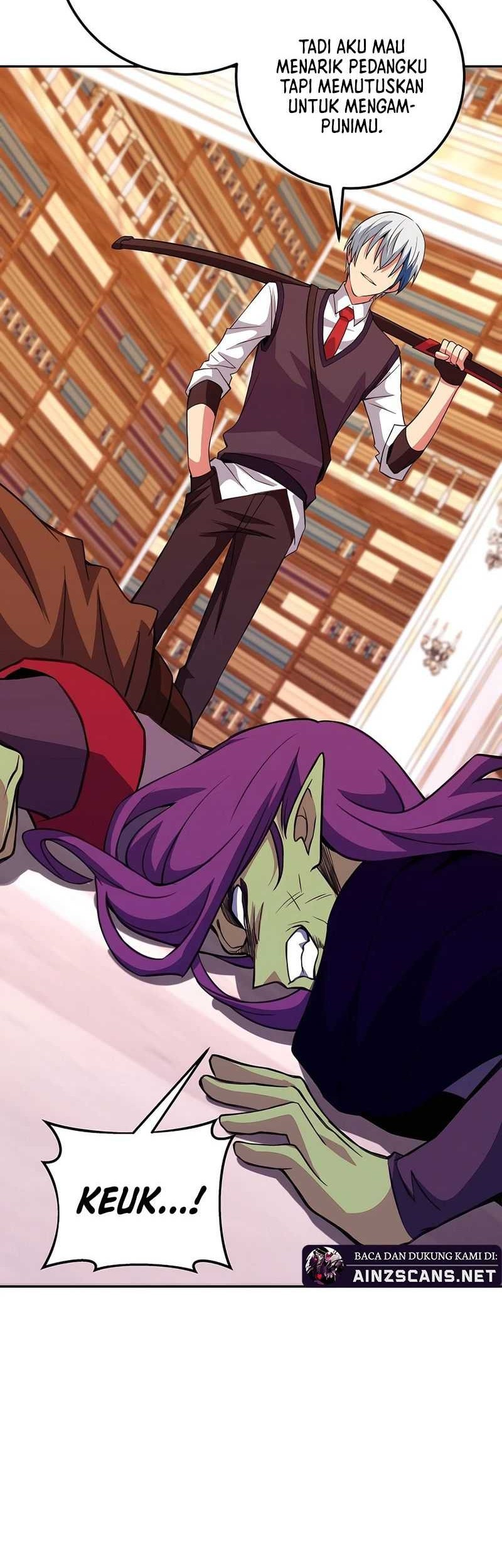 I Became A Part Time Employee For Gods (Albanara of the Gods) Chapter 69 Gambar 60