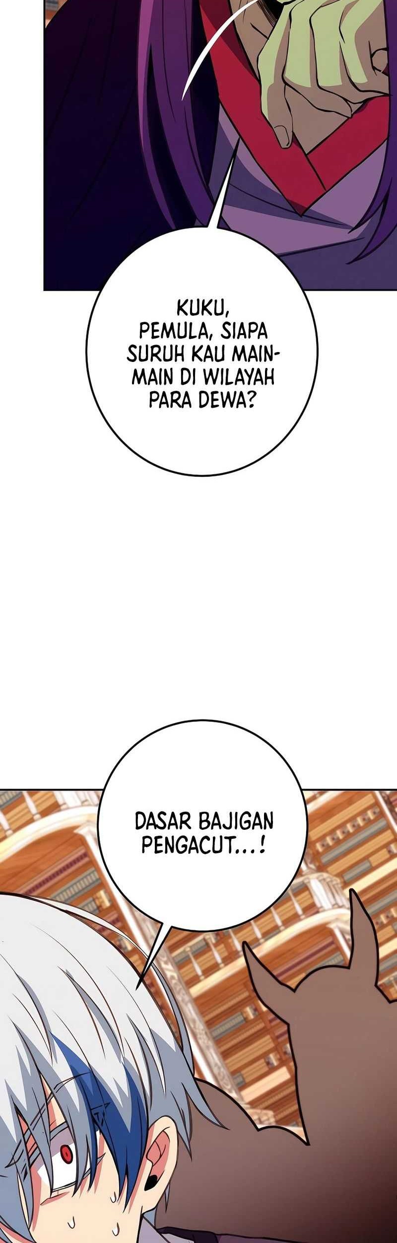 I Became A Part Time Employee For Gods (Albanara of the Gods) Chapter 69 Gambar 64