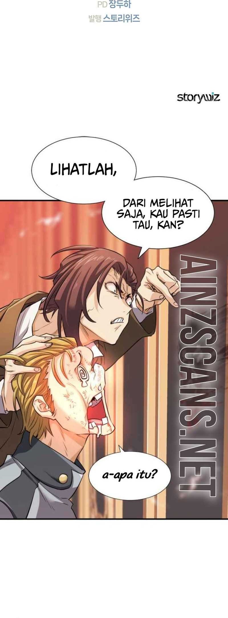 I Became A Part Time Employee For Gods (Albanara of the Gods) Chapter 69 Gambar 66