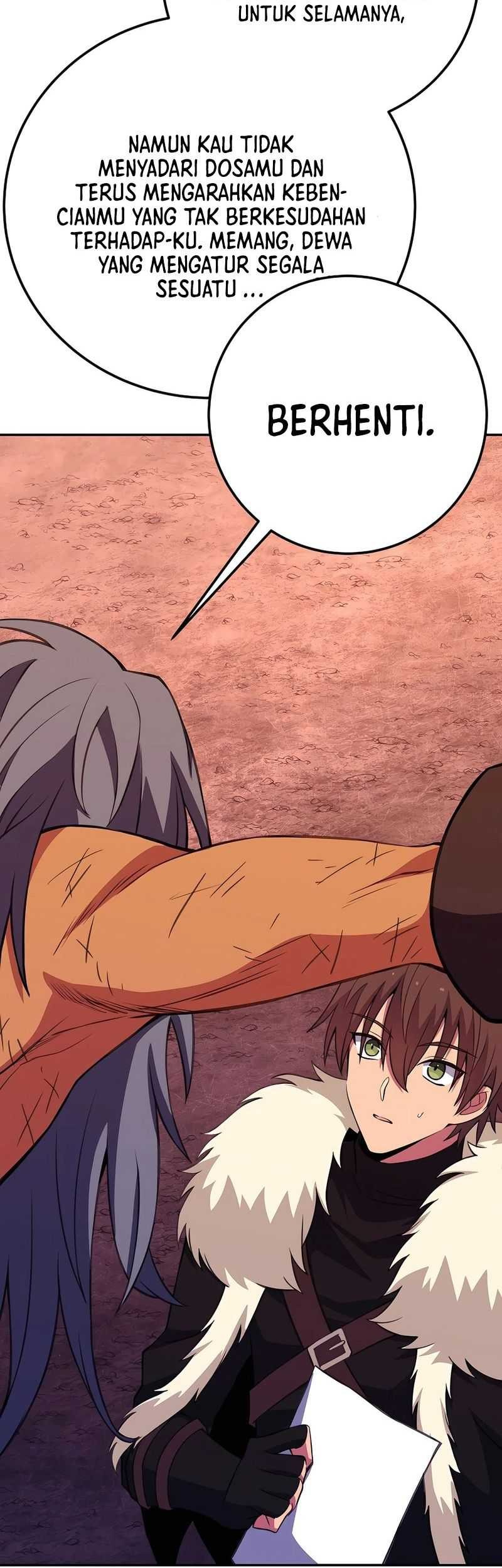 I Became A Part Time Employee For Gods (Albanara of the Gods) Chapter 69 Gambar 5