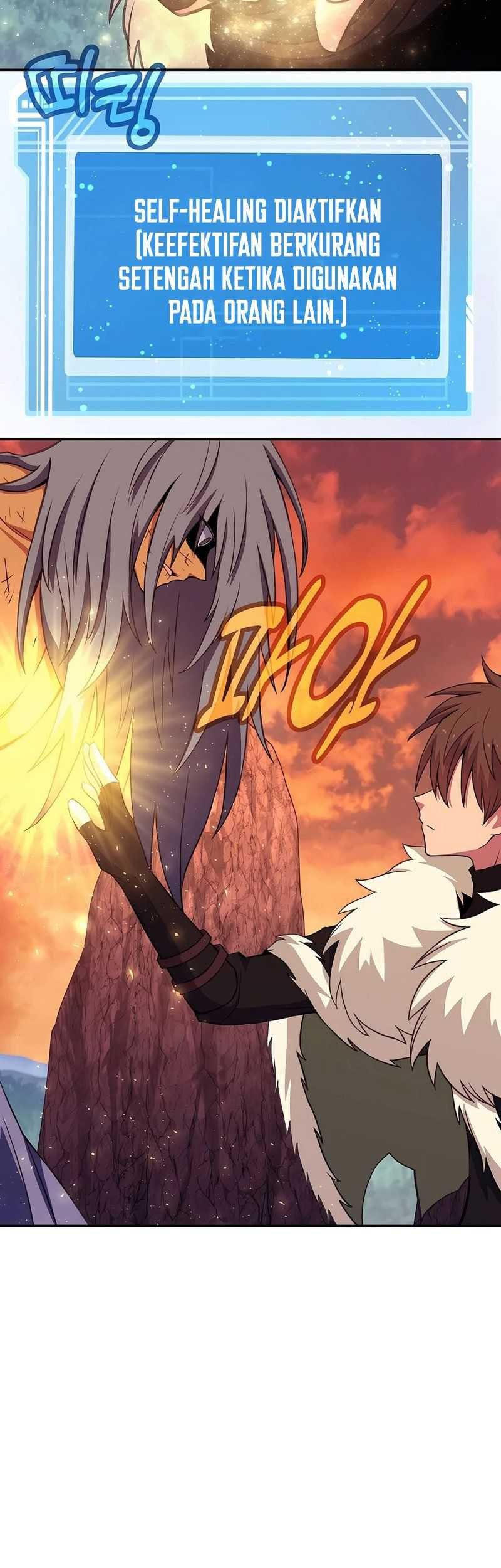 I Became A Part Time Employee For Gods (Albanara of the Gods) Chapter 69 Gambar 11