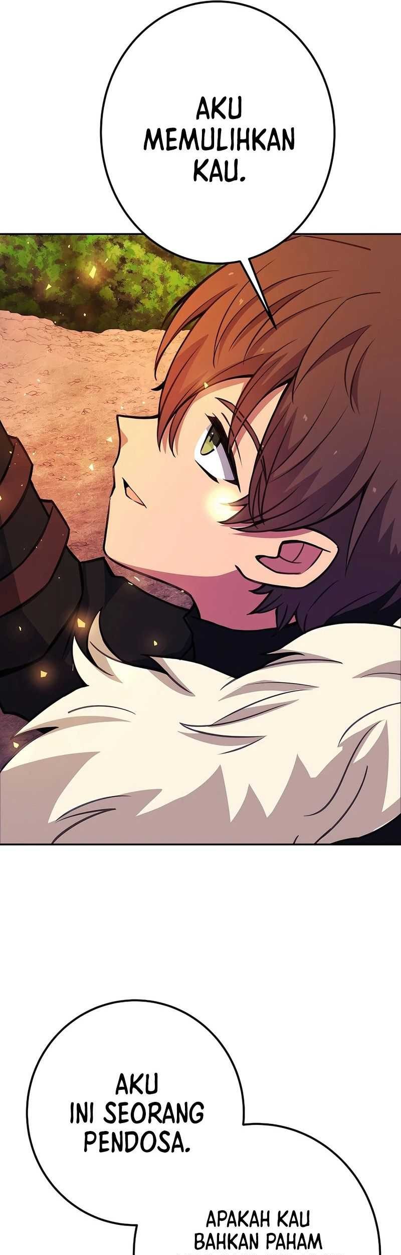 I Became A Part Time Employee For Gods (Albanara of the Gods) Chapter 69 Gambar 13