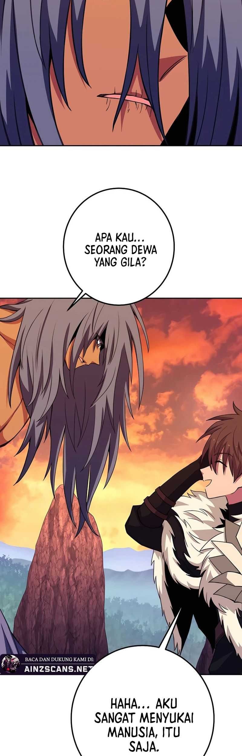 I Became A Part Time Employee For Gods (Albanara of the Gods) Chapter 69 Gambar 17