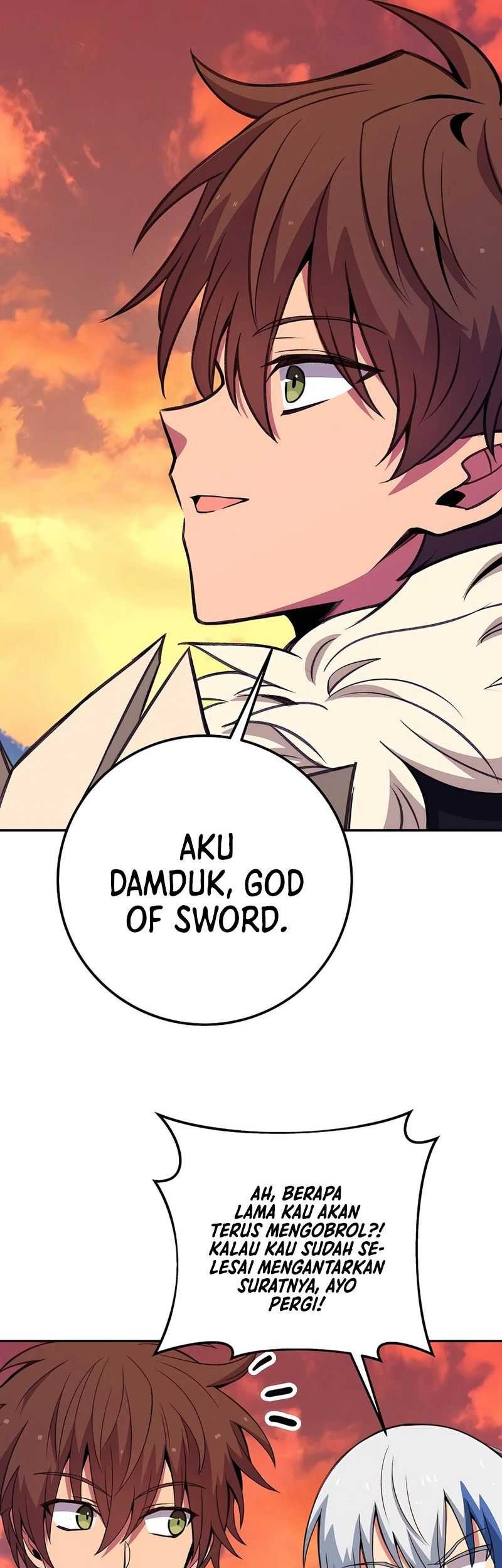 I Became A Part Time Employee For Gods (Albanara of the Gods) Chapter 69 Gambar 19